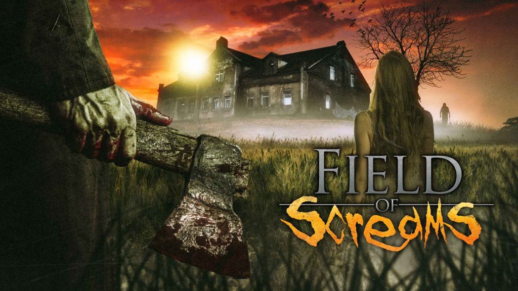 Field of Screams Kansas Best haunted houses Scary Prairie Pines