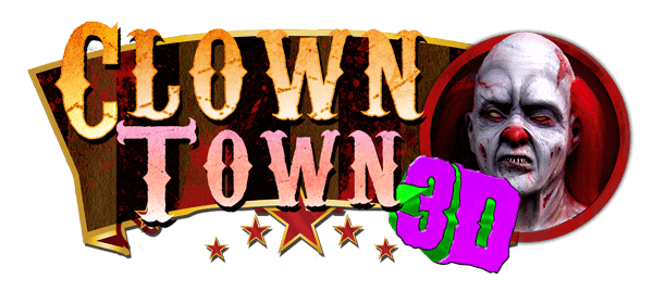 Clown Town 3D at Field of Screams KANSAS